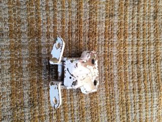 bontott SUZUKI IGNIS II Bal első Felső Zsanér