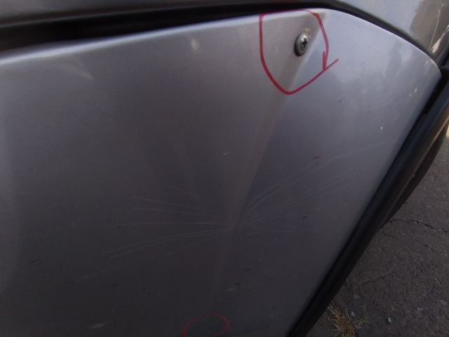 bontott SUZUKI IGNIS II Bal első Felső Zsanér