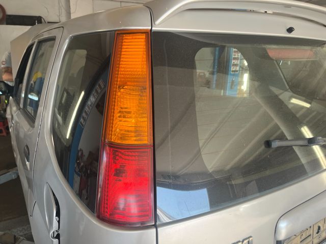 bontott SUZUKI IGNIS II Bal első Gumikéder