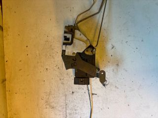 bontott SUZUKI IGNIS II Bal első Központizár Motor