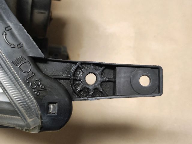 bontott SUZUKI IGNIS II Bal első Lámpabúra