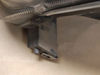 bontott SUZUKI IGNIS II Bal első Lámpabúra