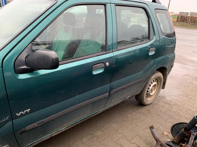 bontott SUZUKI IGNIS II Bal első Sárvédő