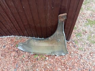 bontott SUZUKI IGNIS II Bal első Sárvédő