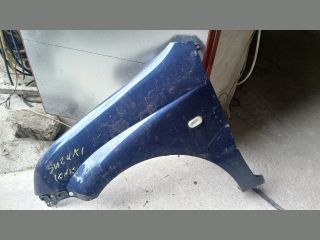 bontott SUZUKI IGNIS II Bal első Sárvédő