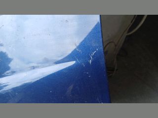 bontott SUZUKI IGNIS II Bal első Sárvédő