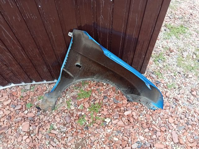 bontott SUZUKI IGNIS II Bal első Sárvédő