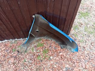 bontott SUZUKI IGNIS II Bal első Sárvédő