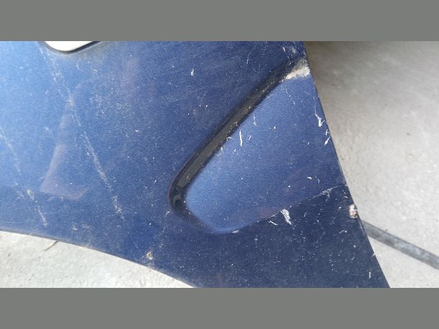 bontott SUZUKI IGNIS II Bal első Sárvédő