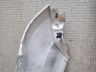 bontott SUZUKI IGNIS II Bal első Sárvédő