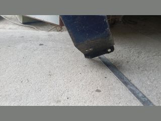 bontott SUZUKI IGNIS II Bal első Sárvédő