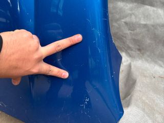 bontott SUZUKI IGNIS II Bal első Sárvédő