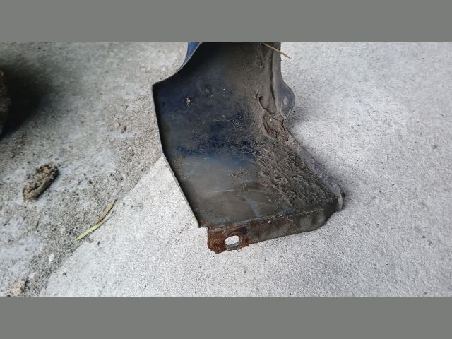 bontott SUZUKI IGNIS II Bal első Sárvédő