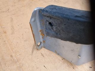 bontott SUZUKI IGNIS II Bal első Sárvédő