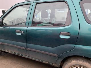 bontott SUZUKI IGNIS II Bal első Sárvédő