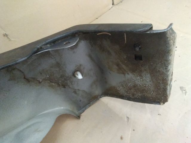 bontott SUZUKI IGNIS II Bal első Sárvédő