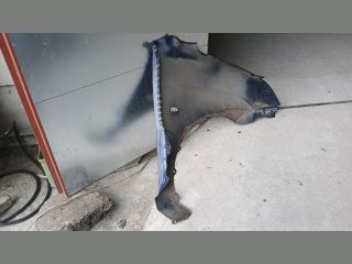 bontott SUZUKI IGNIS II Bal első Sárvédő