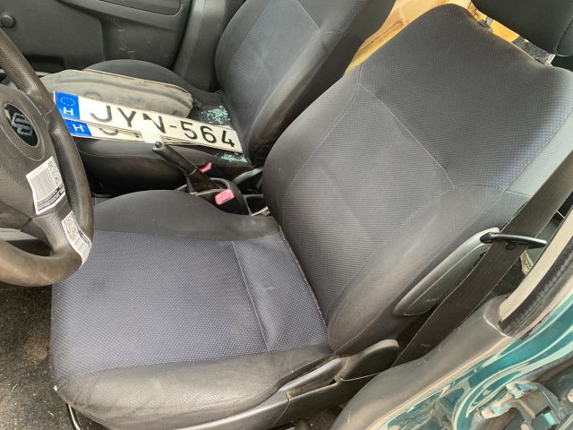 bontott SUZUKI IGNIS II Bal első Ülés