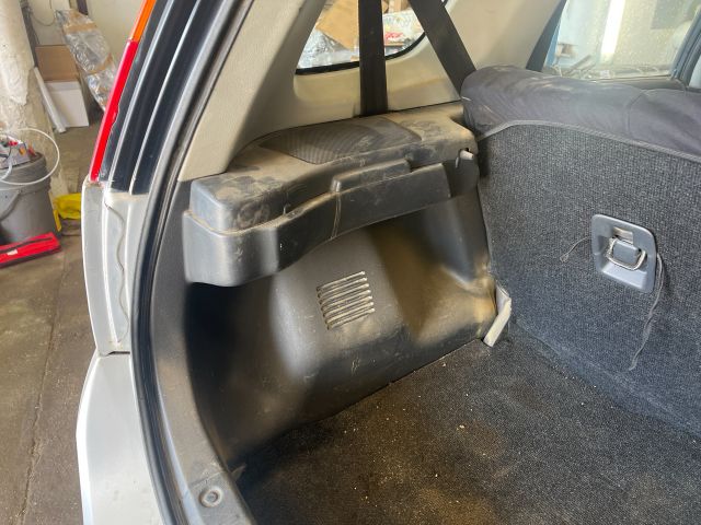 bontott SUZUKI IGNIS II Bal első Ülés