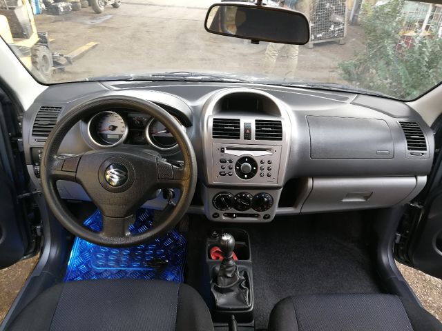 bontott SUZUKI IGNIS II Bal első Ülés