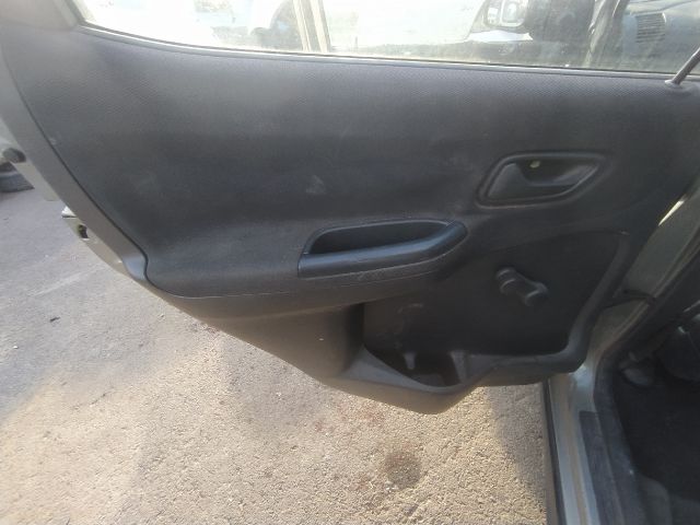 bontott SUZUKI IGNIS II Bal első Ülés