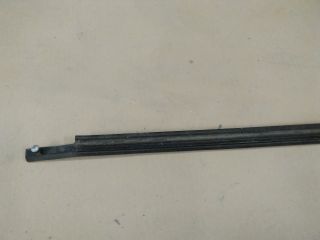 bontott SUZUKI IGNIS II Bal első Vízlehúzó Gumicsík