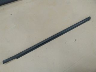 bontott SUZUKI IGNIS II Bal első Vízlehúzó Gumicsík