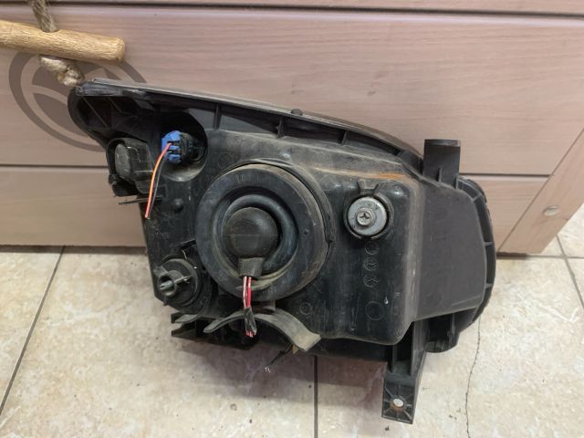 bontott SUZUKI IGNIS II Bal Fényszóró