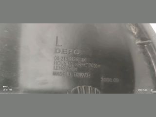 bontott SUZUKI IGNIS II Bal Fényszóró