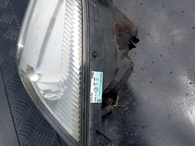 bontott SUZUKI IGNIS II Bal Fényszóró