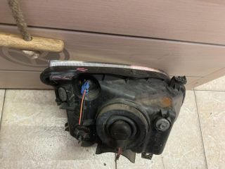 bontott SUZUKI IGNIS II Bal Fényszóró