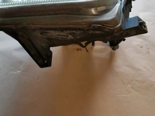 bontott SUZUKI IGNIS II Bal Fényszóró