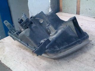 bontott SUZUKI IGNIS II Bal Fényszóró