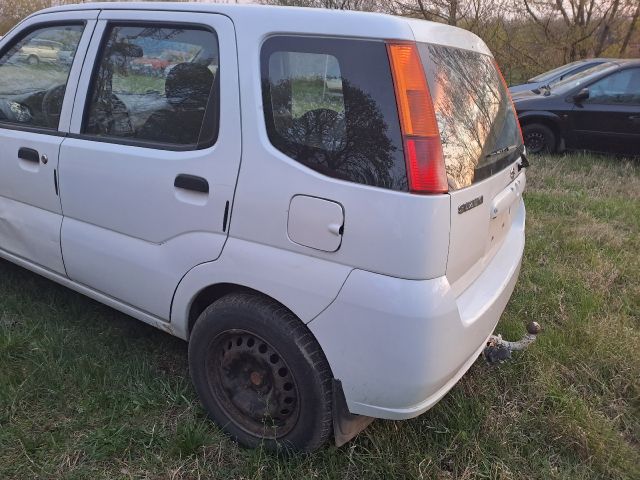 bontott SUZUKI IGNIS II Bal Gólyaláb Csonkállvánnyal