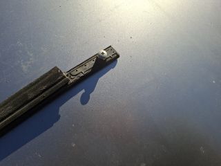 bontott SUZUKI IGNIS II Bal hátsó Ablak Díszléc