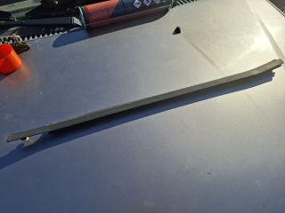 bontott SUZUKI IGNIS II Bal hátsó Ablak Díszléc