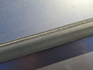 bontott SUZUKI IGNIS II Bal hátsó Ablak Díszléc