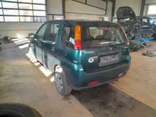 bontott SUZUKI IGNIS II Bal hátsó Ablak