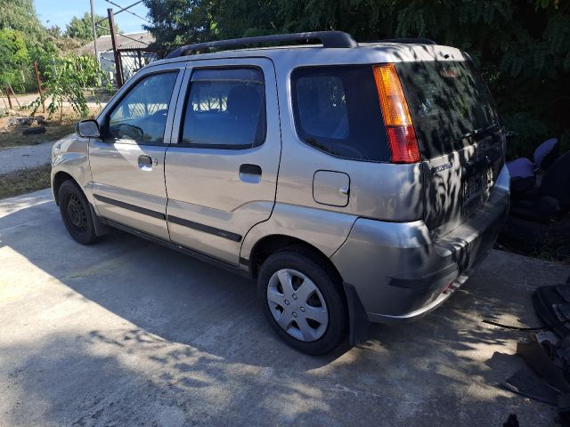 bontott SUZUKI IGNIS II Bal hátsó Ablak