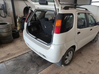 bontott SUZUKI IGNIS II Bal hátsó Ablak