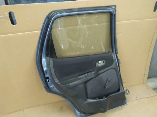 bontott SUZUKI IGNIS II Bal hátsó Ablak