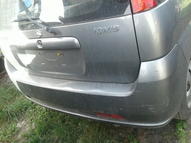 bontott SUZUKI IGNIS II Bal hátsó Ablak