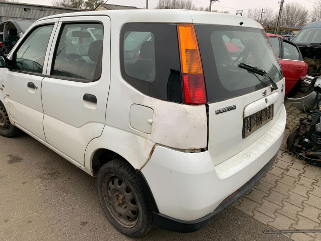 bontott SUZUKI IGNIS II Bal hátsó Ablak