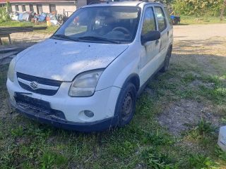 bontott SUZUKI IGNIS II Bal hátsó Ablak