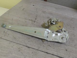 bontott SUZUKI IGNIS II Bal hátsó Ablakemelő Szerkezet (Elektromos)