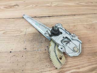 bontott SUZUKI IGNIS II Bal hátsó Ablakemelő Szerkezet (Mechanikus)