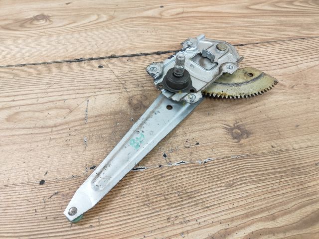 bontott SUZUKI IGNIS II Bal hátsó Ablakemelő Szerkezet (Mechanikus)