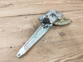 bontott SUZUKI IGNIS II Bal hátsó Ablakemelő Szerkezet (Mechanikus)