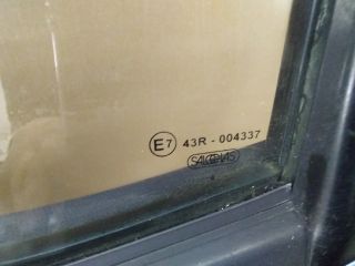 bontott SUZUKI IGNIS II Bal hátsó Ablakemelő Szerkezet (Mechanikus)