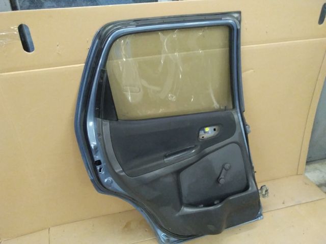 bontott SUZUKI IGNIS II Bal hátsó Ablakemelő Szerkezet (Mechanikus)